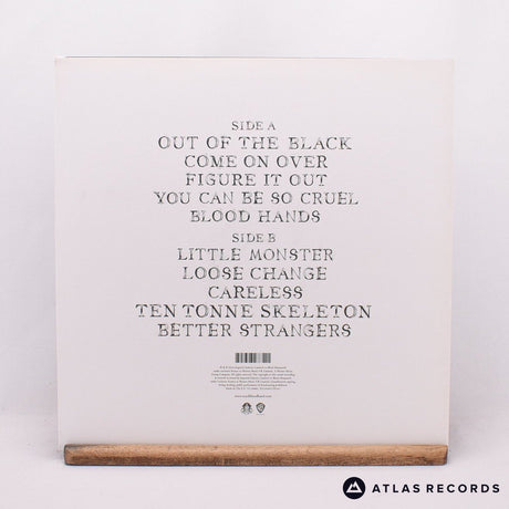 Royal Blood - Royal Blood - Lyric Sheet LP Vinyl Record - EX/NM