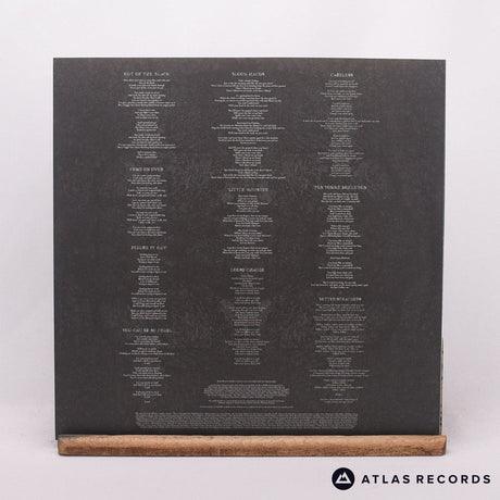 Royal Blood - Royal Blood - Lyric Sheet LP Vinyl Record - EX/NM