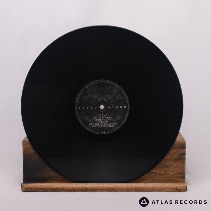 Royal Blood - Royal Blood - Reissue LP Vinyl Record - NM/NM