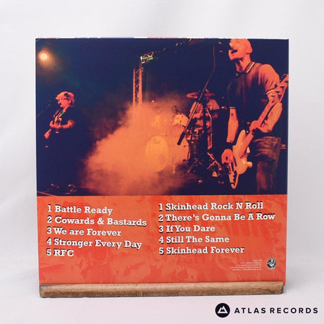 Royal Oi! - There's Gonna Be A Row - LP Vinyl Record - NM/EX