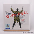 Royal Philharmonic Orchestra Pete Townshend's Classic Quadrophenia 2 x LP Vinyl Record - Front Cover & Record