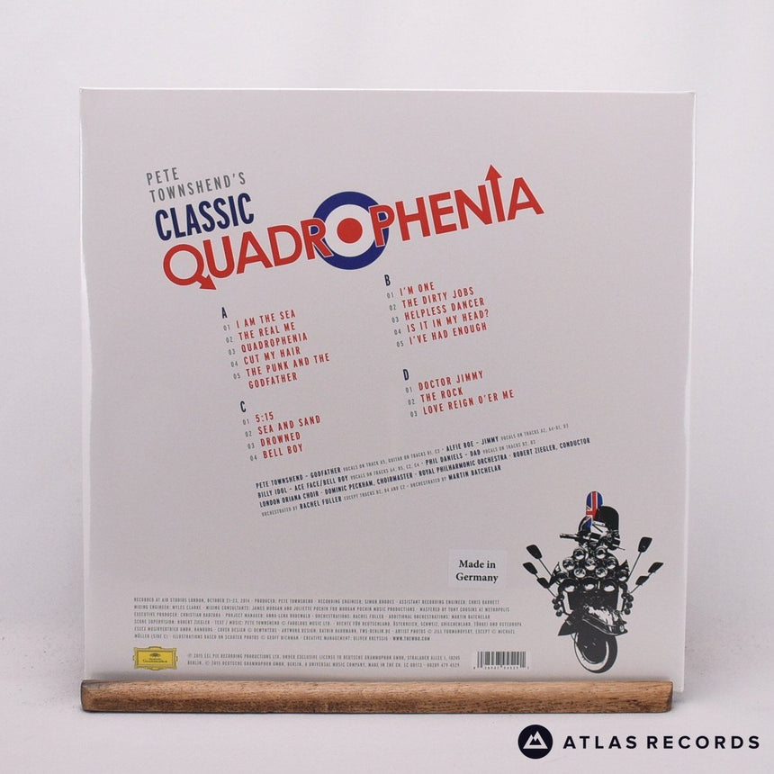 Royal Philharmonic Orchestra - Pete Townshend's Classic Quadrophe - 2 x LP Vinyl