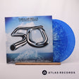 Royal Philharmonic Orchestra Tubular Bells 50th Anniversary Celebration 2 x LP Vinyl Record - Front Cover & Record