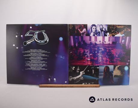 Royal Philharmonic Orchestra - Tubular Bells 50th Anniversary Cel - 2 x LP Vinyl