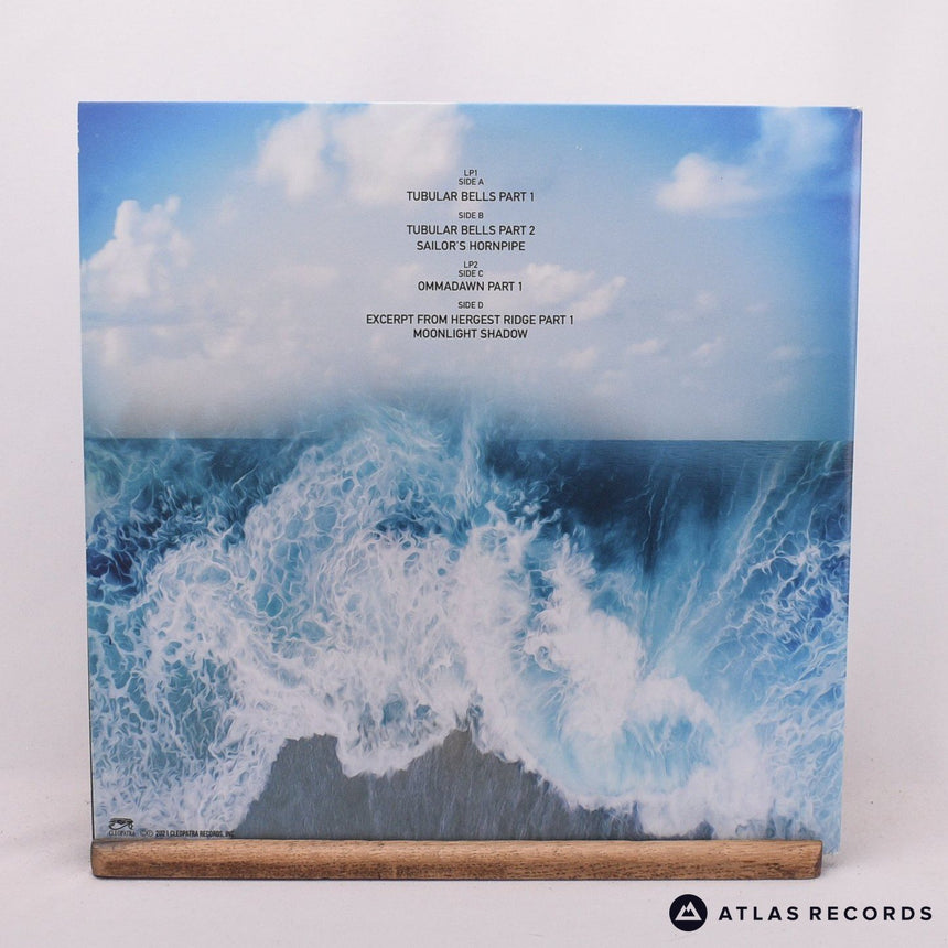Royal Philharmonic Orchestra - Tubular Bells 50th Anniversary Cel - 2 x LP Vinyl