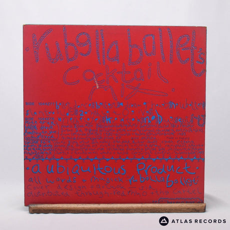 Rubella Ballet - Cocktail Mix - LP Vinyl Record - VG+/VG+