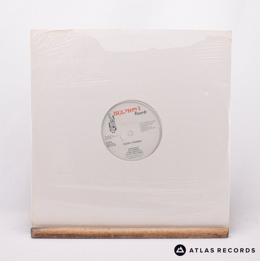 Ruddy Thomas - Ruddy Thomas - LP Vinyl Record - EX