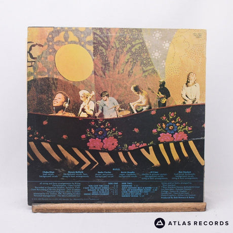 Rufus - Rags To Rufus - Reissue LP Vinyl Record - VG+/VG+