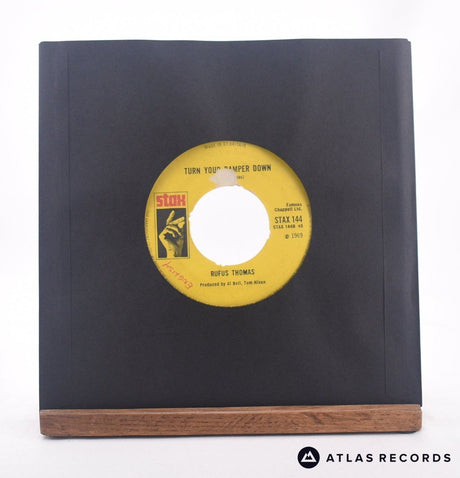 Rufus Thomas - Do The Funky Chicken - 7" Vinyl Record - VG+