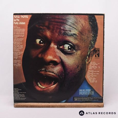 Rufus Thomas - Do The Funky Chicken - LP Vinyl Record - VG+/EX