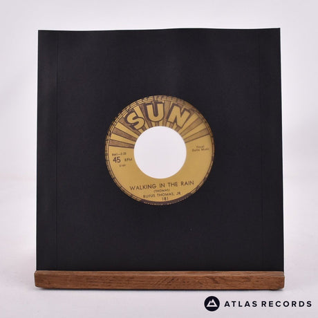 Rufus Thomas - (The Answer To Hound Dog) Bear Cat - 7" Vinyl Record - VG+