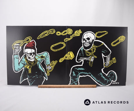 Run The Jewels - Run The Jewels - LP + 12" Vinyl Record
