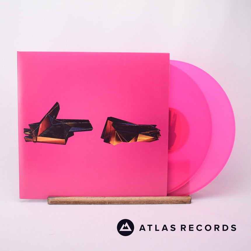 Run The Jewels - Run The Jewels 4 - 1/A 2/A 0/C 0/D 2 x LP Vinyl Record - NM/NM