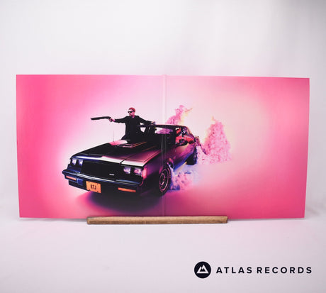 Run The Jewels - Run The Jewels 4 - Booklet 2 x LP Vinyl Record - NM/NM