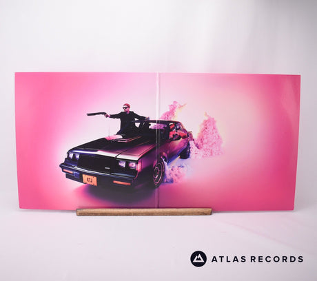 Run The Jewels - Run The Jewels 4 - 1/A 2/A 0/C 0/D 2 x LP Vinyl Record - NM/NM