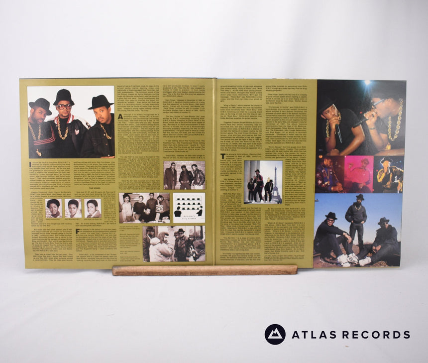 Run-DMC - Together Forever - Greatest Hits 1983-1991 - 2 x LP Vinyl Record