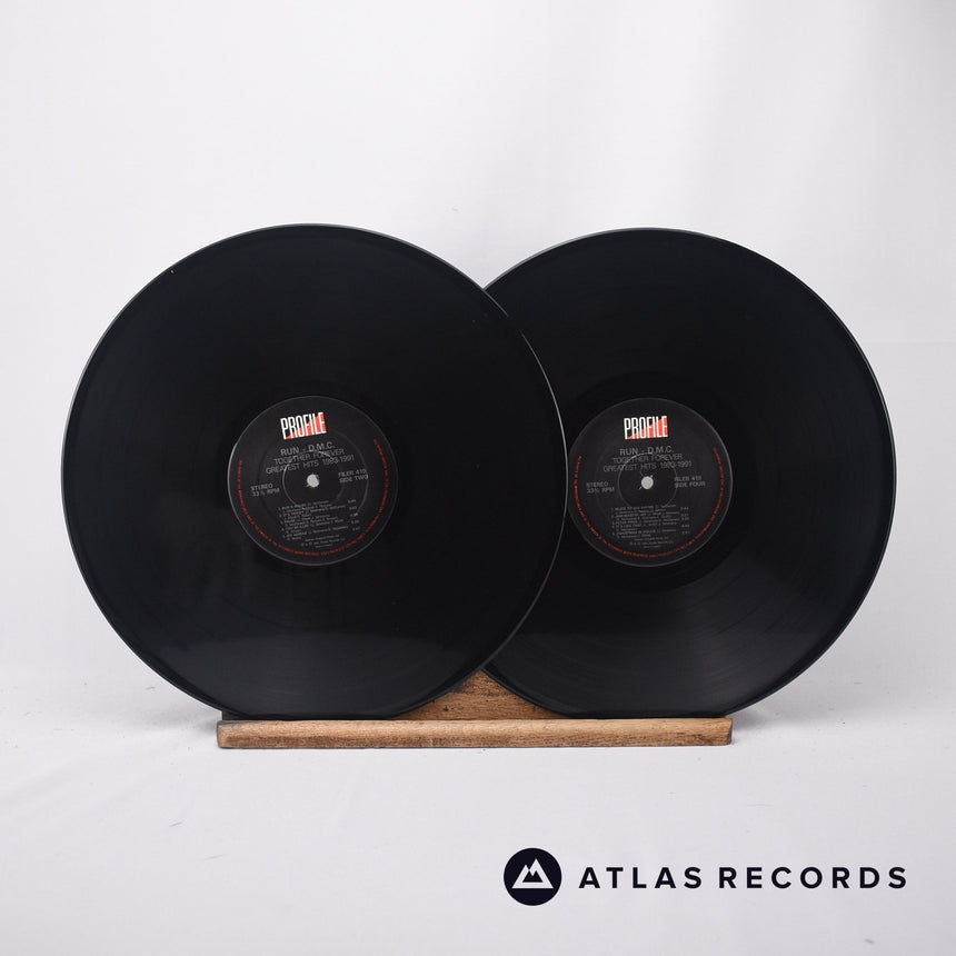 Run-DMC - Together Forever - Greatest Hits 1983-1991 - 2 x LP Vinyl Record