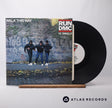 Run-DMC Walk This Way 12" Vinyl Record - Front Cover & Record