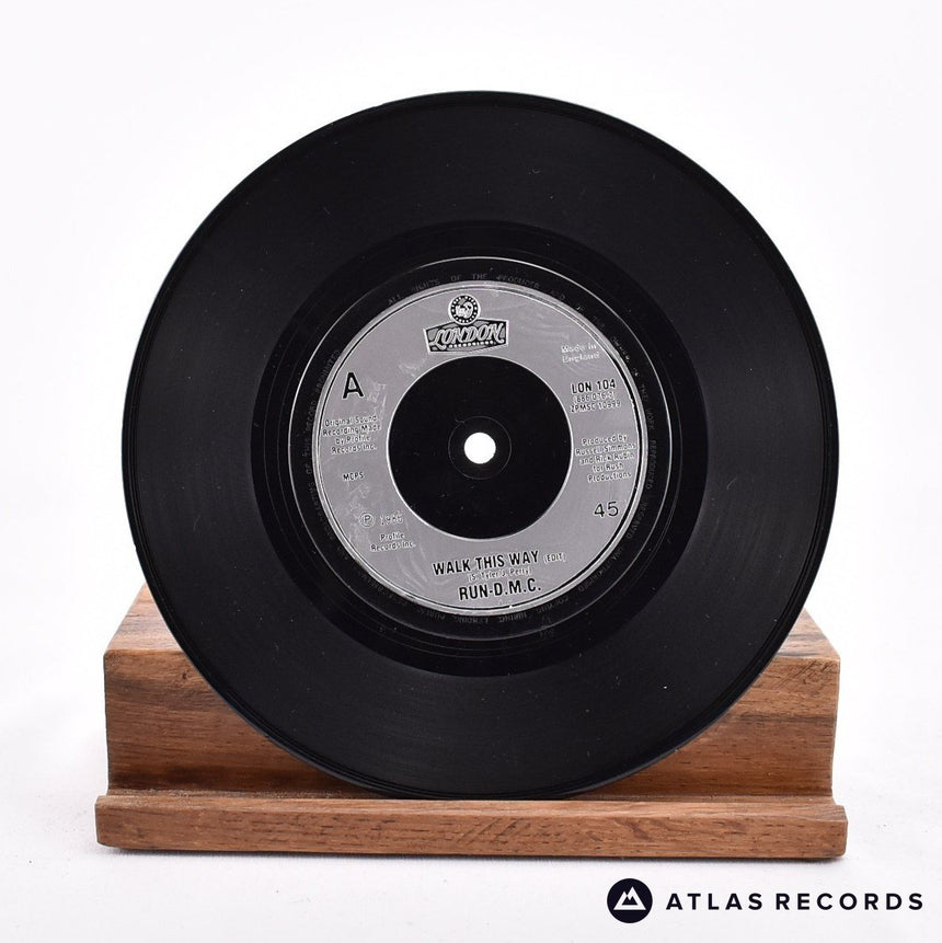 Run-DMC - Walk This Way - 7" Vinyl Record - VG+/VG+