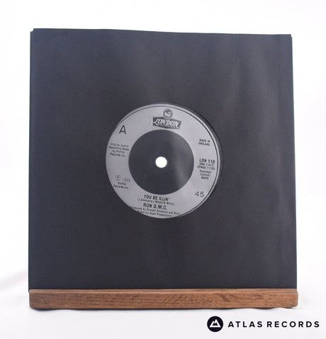 Run-DMC You Be Illin' 7" Vinyl Record - In Sleeve
