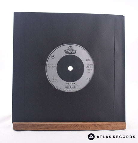 Run-DMC - You Be Illin' / Hit It Run - 7" Vinyl Record - VG+
