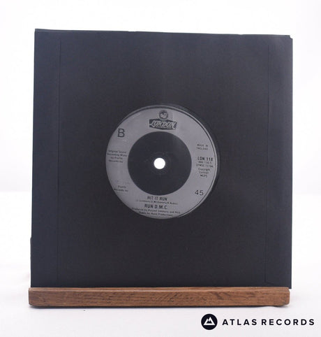 Run-DMC - You Be Illin' / Hit It Run - 7" Vinyl Record - EX