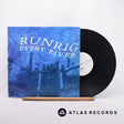 Runrig Every River 12" Vinyl Record - Front Cover & Record