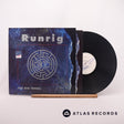 Runrig The Big Wheel LP Vinyl Record - Front Cover & Record