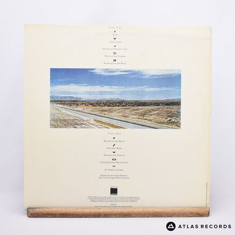 Runrig - The Cutter & The Clan - LP Vinyl Record - VG+/EX