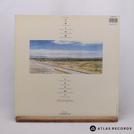 Runrig - The Cutter & The Clan - LP Vinyl Record - EX/EX