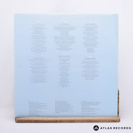 Runrig - The Cutter & The Clan - LP Vinyl Record - VG+/EX