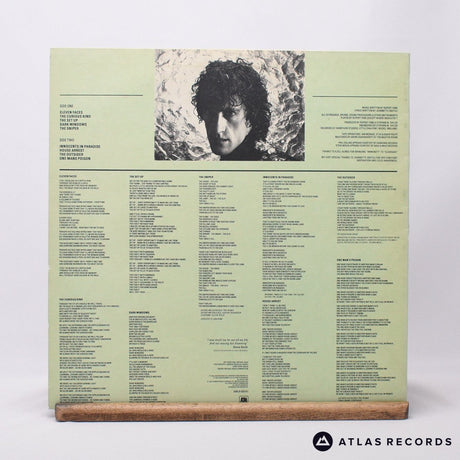 Rupert Hine - Waving Not Drowning - LP Vinyl Record - VG+/EX