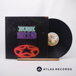 Rush 2112 LP Vinyl Record - Front Cover & Record