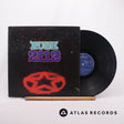 Rush 2112 LP Vinyl Record - Front Cover & Record