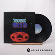 Rush 2112 LP Vinyl Record - Front Cover & Record