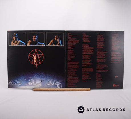 Rush - 2112 - Gatefold LP Vinyl Record - VG+/EX