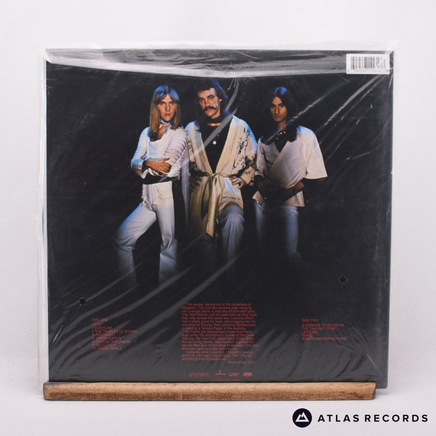 Rush - 2112 - 200G Etched Reissue Remastered Sealed LP Vinyl Record - NEW
