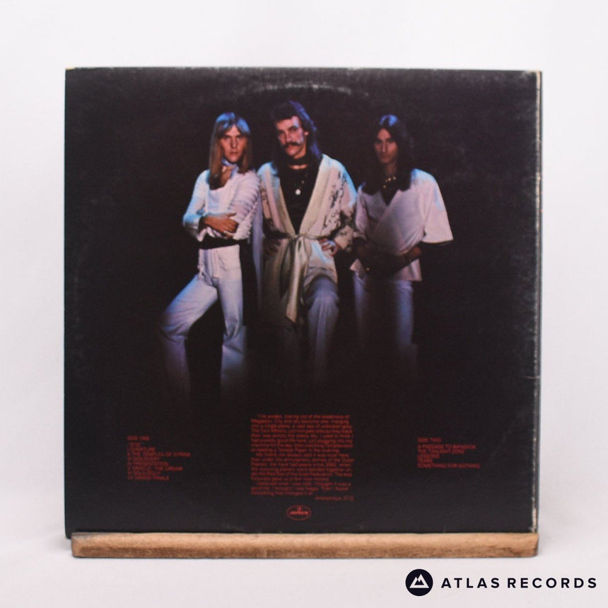 Rush - 2112 - Gatefold LP Vinyl Record - VG+/EX