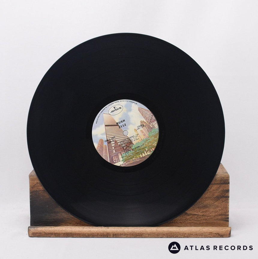 Rush - 2112 - Reissue Gatefold Us LP Vinyl Record - VG+/VG+