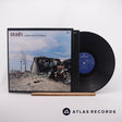 Rush A Farewell To Kings LP Vinyl Record - Front Cover & Record