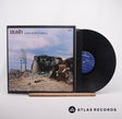 Rush A Farewell To Kings LP Vinyl Record - Front Cover & Record