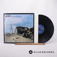 Rush A Farewell To Kings LP Vinyl Record - Front Cover & Record