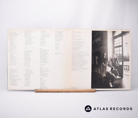 Rush - A Farewell To Kings - Gatefold LP Vinyl Record - VG+/EX