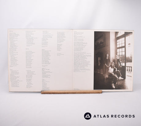 Rush - A Farewell To Kings - Gatefold 1Y//1 2Y//1 LP Vinyl Record - EX/EX