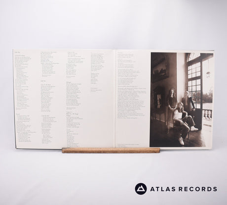 Rush - A Farewell To Kings - Gatefold LP Vinyl Record - VG+/EX