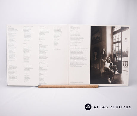 Rush - A Farewell To Kings - Gatefold 1Y 2Y LP Vinyl Record - EX/EX