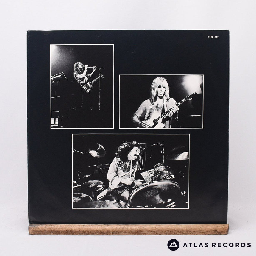 Rush - A Farewell To Kings - Gatefold LP Vinyl Record - VG+/EX