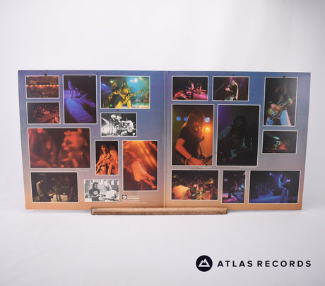 Rush - All The World's A Stage - Gatefold 2 x LP Vinyl Record - VG+/VG+