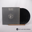 Rush Archives 3 x LP Vinyl Record - Front Cover & Record