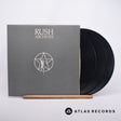 Rush Archives 3 x LP Vinyl Record - Front Cover & Record